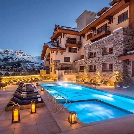 Luxury Residence At A 5 Star Hotel At The Heart Of Mountain Village - Telluride